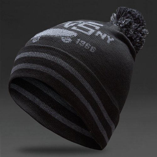 Vans Full Patch Pom Beanie Black for Men
